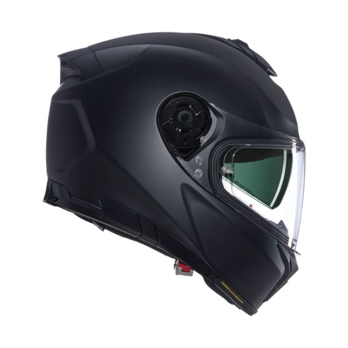 Casco Nolan N80-8 Classico Nero Opaco