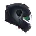 Casco Nolan N80-8 Classico Nero Opaco