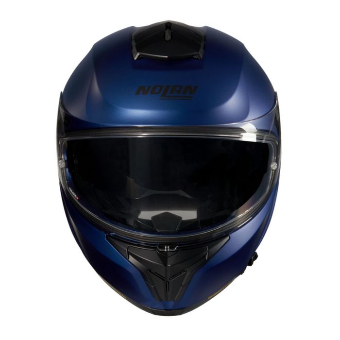 Casco Nolan N80-8 Classico Nobile Blu Profondo Opaco