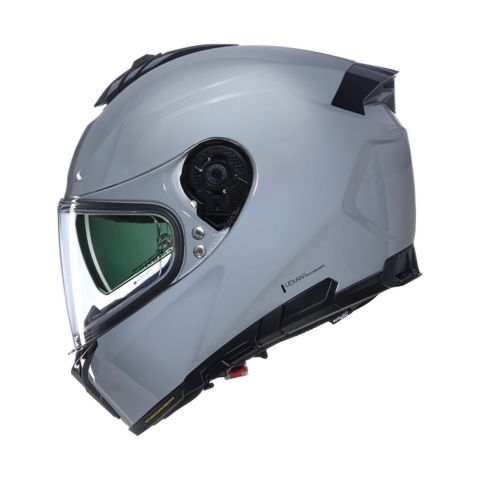Casco Nolan N80-8 Classico Grigio Lucido