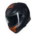 Casco Nolan N80-8 Classico Nobile Nero Verde Impulso O