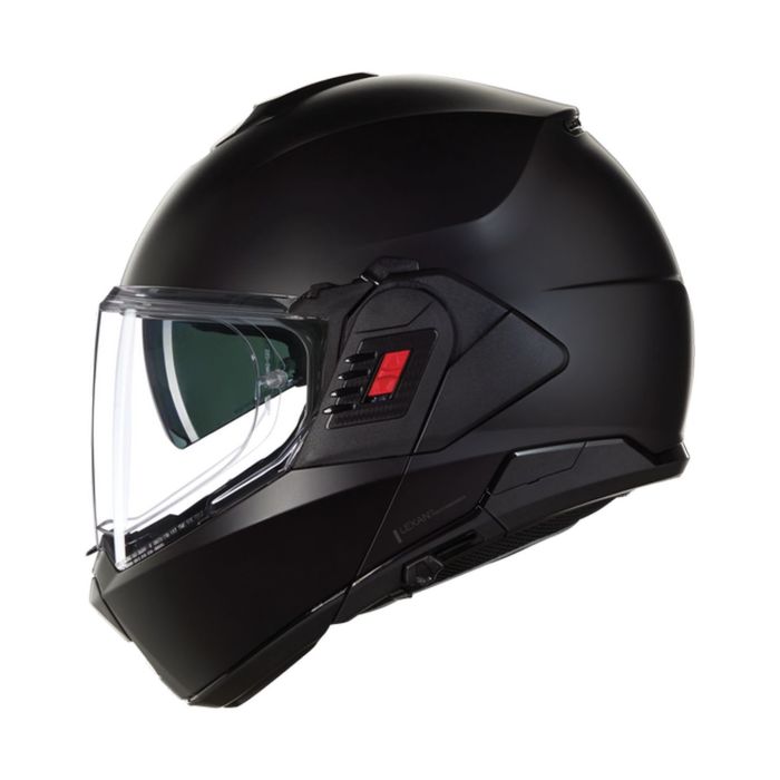Casco Nolan N120-1 Classico Nero Opaco
