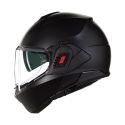 Casco Nolan N120-1 Classico Nero Opaco