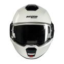 Casco Nolan N120-1 Classico Nobile Bianco Perla Lucido