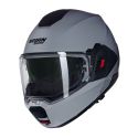 Casco Nolan N120-1 Classico Grigio Lucido