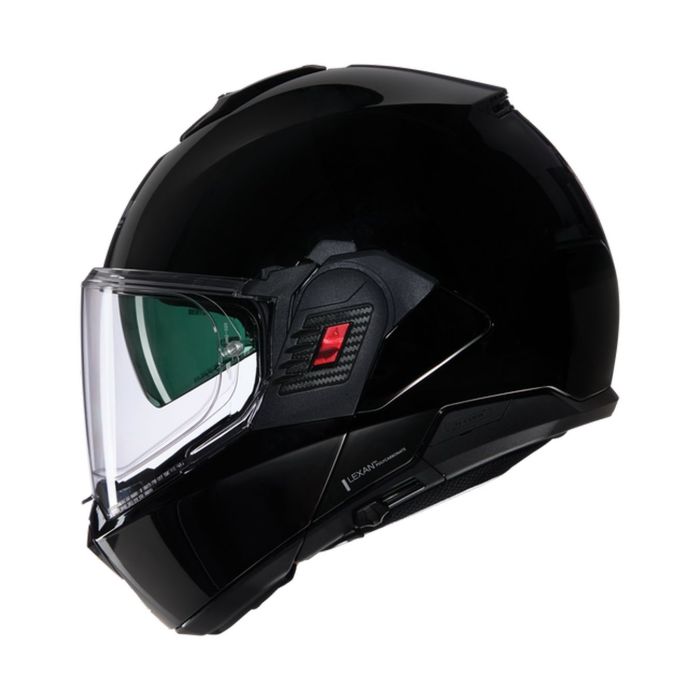 Casco Nolan N120-1 Classico Nero Lucido