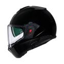 Casco Nolan N120-1 Classico Nero Lucido