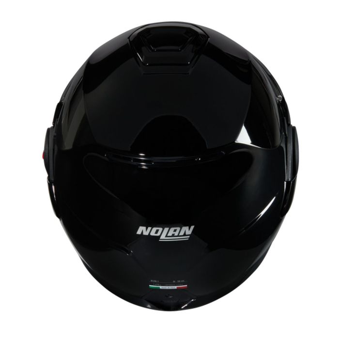 Casco Nolan N120-1 Classico Nero Lucido