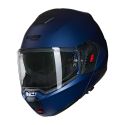 Casco Nolan N120-1 Classico Nobile Blu Profondo Opaco