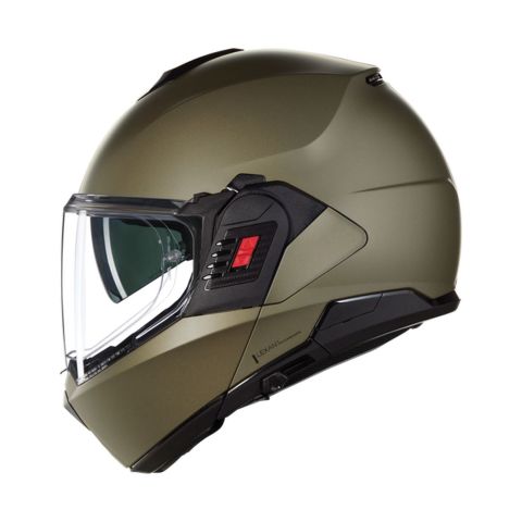 Casco Nolan N120-1 Classico Nobile Pietra Opaco