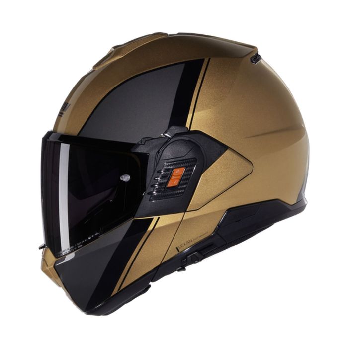 Casco Nolan N120-1 Verniciatura Speciale Sabbia Grigio