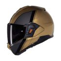 Casco Nolan N120-1 Verniciatura Speciale Sabbia Grigio