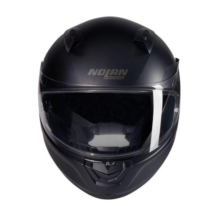 Casco Nolan N60-6 Classico Nero Opaco