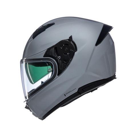 Casco Nolan N60-6 Classico Grigio Lucido