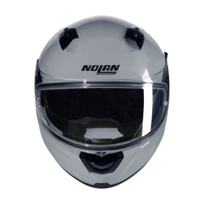 Casco Nolan N60-6 Classico Grigio Lucido