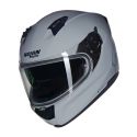 Casco Nolan N60-6 Classico Grigio Lucido