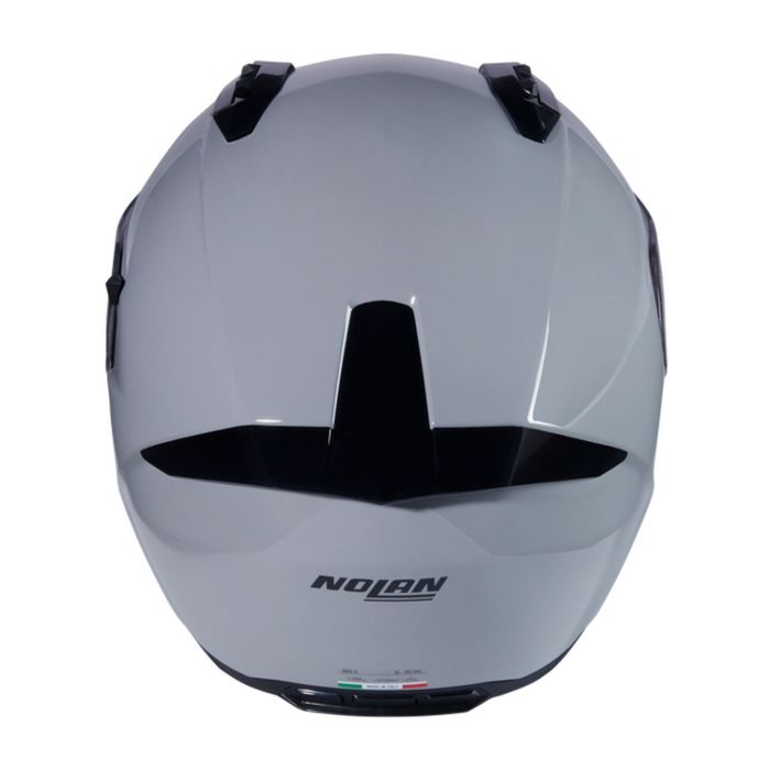 Casco Nolan N60-6 Classico Grigio Lucido