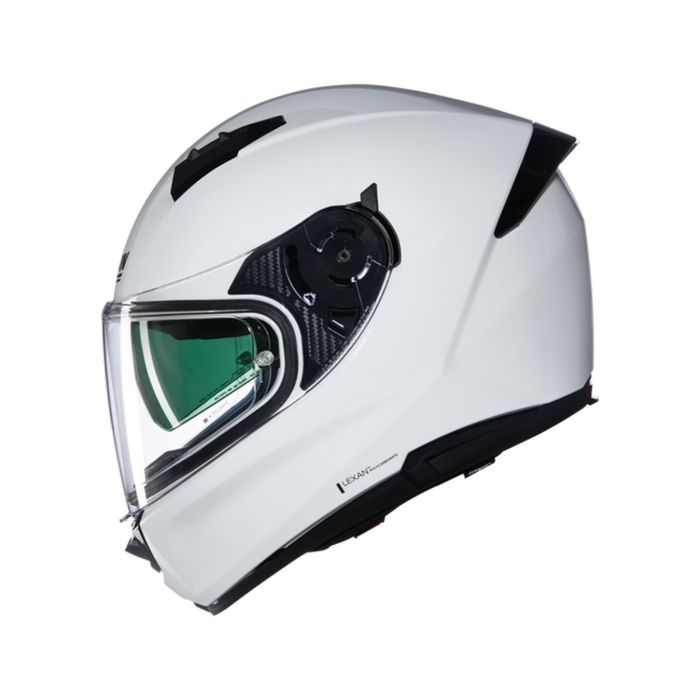 Casco Nolan N60-6 Classico Bianco Metal