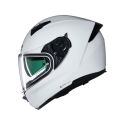 Casco Nolan N60-6 Classico Bianco Metal
