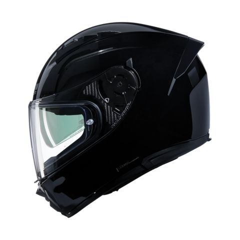 Casco Nolan N60-6 Classico Nero Lucido