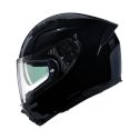 Casco Nolan N60-6 Classico Nero Lucido