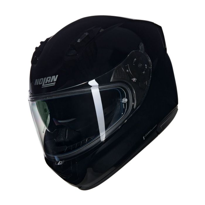 Casco Nolan N60-6 Classico Nero Lucido