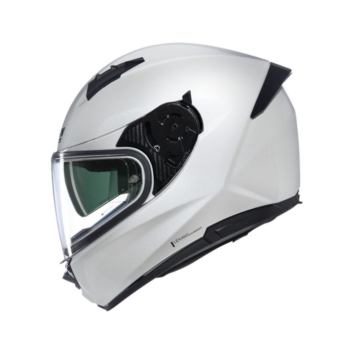 Casco Nolan N60-6 Classico Nobile Bianco Perla Lucido
