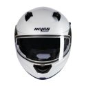 Casco Nolan N60-6 Classico Nobile Bianco Perla Lucido