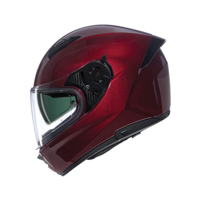 Casco Nolan N60-6 Classico Nobile Rosso Viscerale