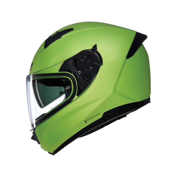 Casco Nolan N60-6 Classico Nobile Verde Impulso