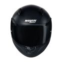 Casco Nolan N60-6 Sport Argento Nero Argento Opaco