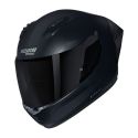 Casco Nolan N60-6 Sport Argento Nero Argento Opaco