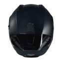 Casco Nolan N60-6 Sport Argento Nero Argento Opaco