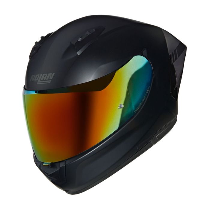 Casco Nolan N60-6 Sport Irido Nero Opaco