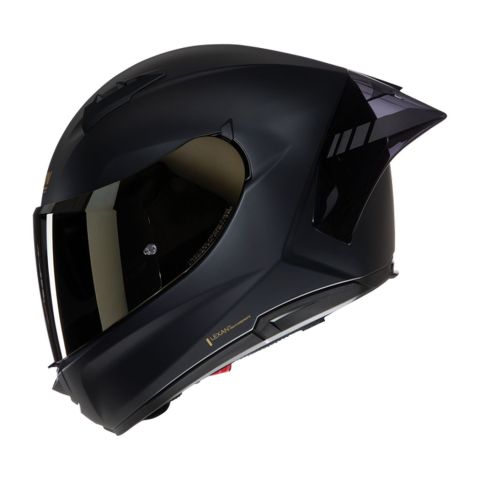 Casco Nolan N60-6 Sport Aureo Nero Oro Opaco