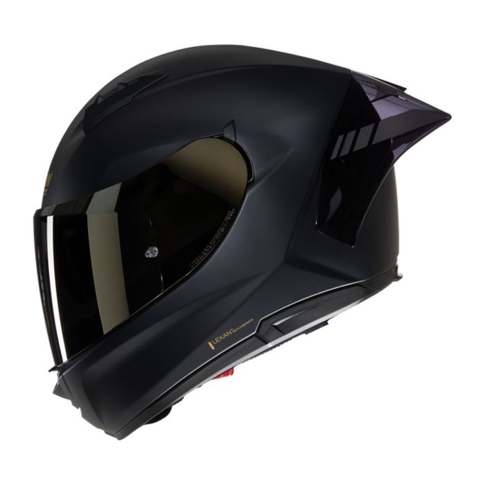 Casco Nolan N60-6 Sport Aureo Nero Oro Opaco