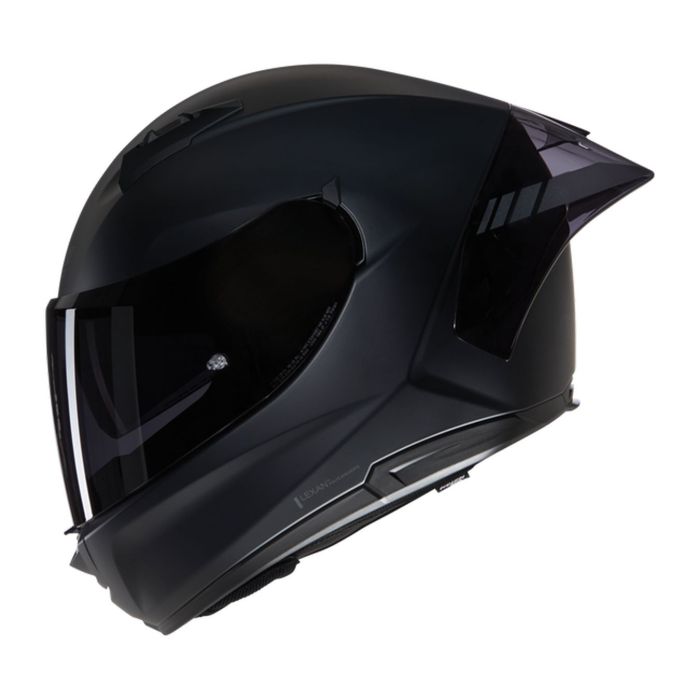 Casco Nolan N60-6 Sport Classico Nero Opaco