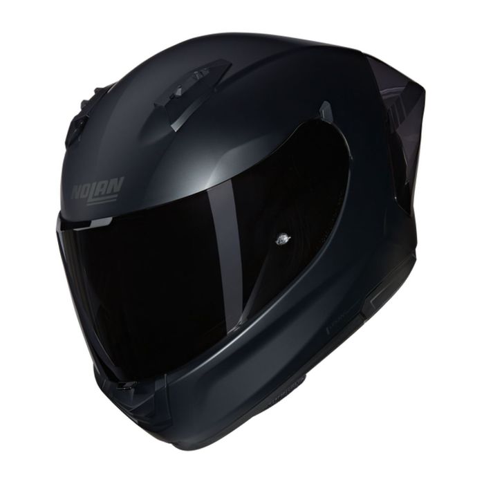 Casco Nolan N60-6 Sport Classico Nero Opaco