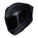 Casco Nolan N60-6 Sport Classico Nero Opaco