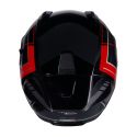 Casco Nolan N60-6 Sport Mesmerico Nero Rosso Metal