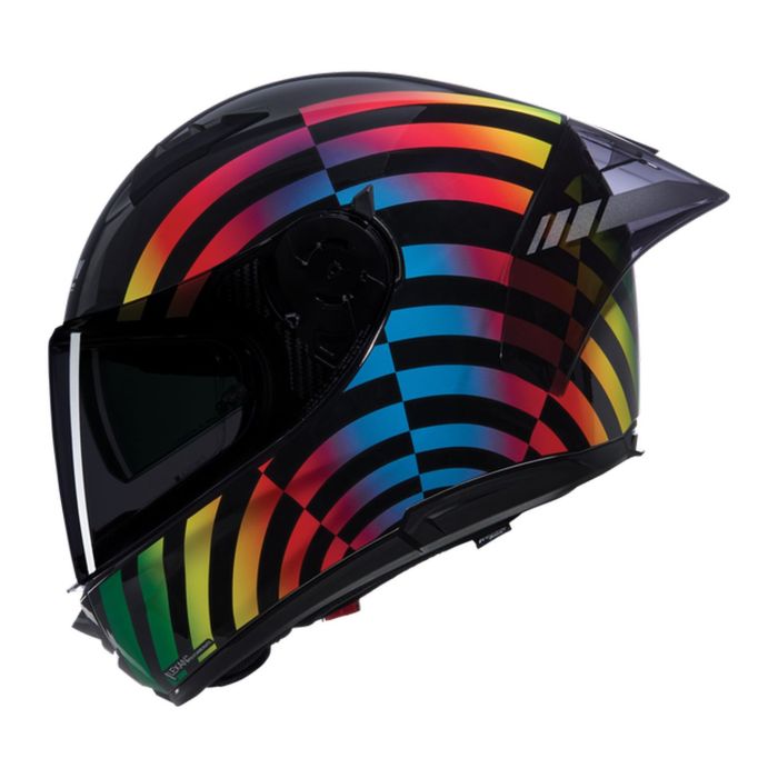 Casco Nolan N60-6 Sport Policromo Multicolore