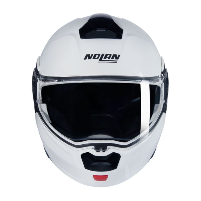 Casco Nolan N90-3 06 Classico Bianco Metal