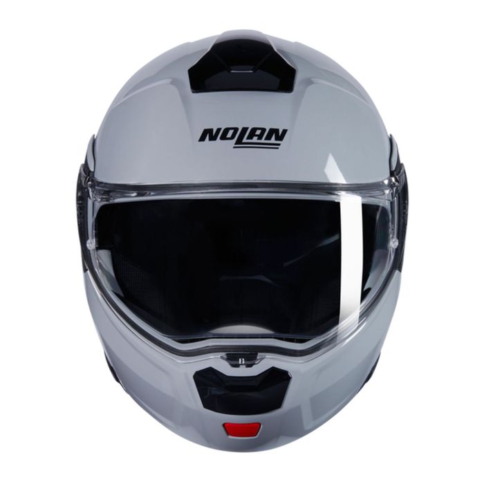 Casco Nolan N90-3 06 Classico Grigio Lucido