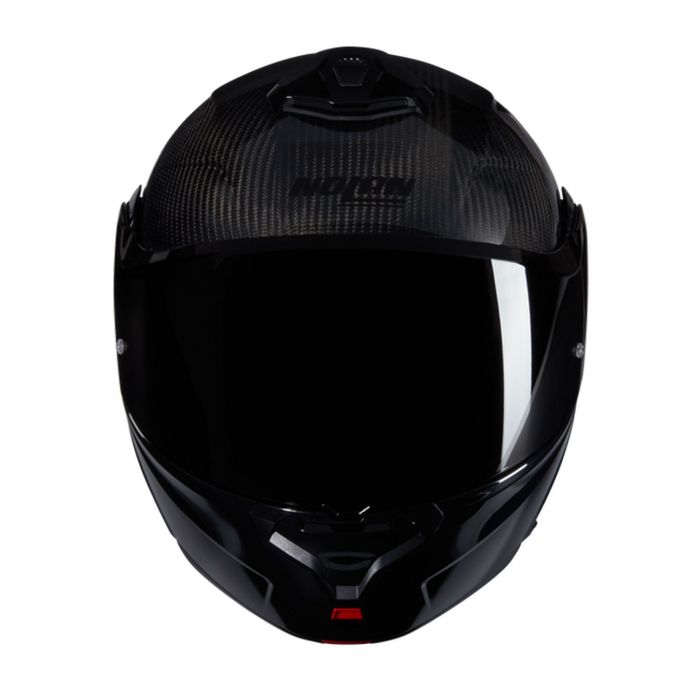 Casco Nolan X-1005 Ultra Carbon Puro Carbonio Nero Lucido