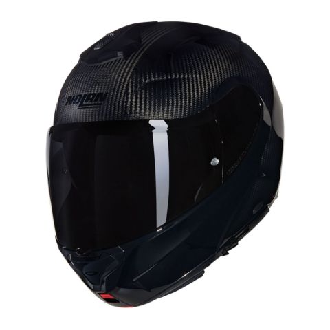 Casco Nolan X-1005 Ultra Carbon Puro Carbonio Nero Lucido