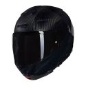 Casco Nolan X-1005 Ultra Carbon Puro Carbonio Nero Lucido