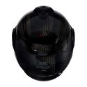Casco Nolan X-1005 Ultra Carbon Puro Carbonio Nero Lucido