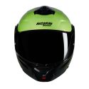 Casco Nolan X-1005 Ultra Carbon Mivedi Verde Impulso - Nero