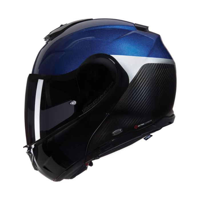 Casco Nolan X-1005 Ultra Carbon Speciale Blu