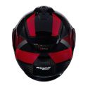 Casco Nolan X-1005 Ultra Carbon Sportivo Rosso